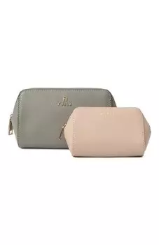 Набор из двух косметичек Furla Camelia Furla