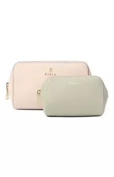 Набор из двух косметичек Furla Camelia Furla