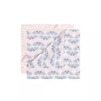 Набор из двух пеленок Aden+Anais