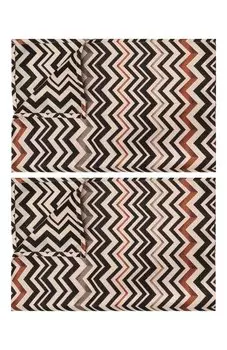 Набор из двух салфеток MissoniHome