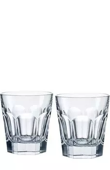 Набор из двух стаканов для виски Harcourt Baccarat