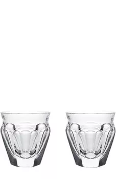 Набор из двух стаканов для виски Harcourt Talleyrand №4 Baccarat