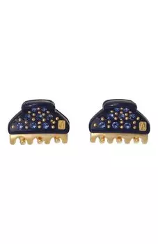 Комплект из двух заколок для волос Alexandre De Paris