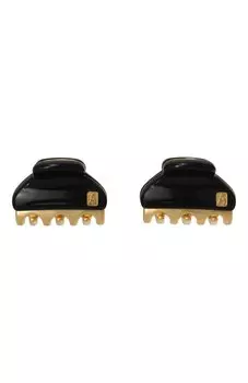 Комплект из двух заколок для волос Alexandre De Paris