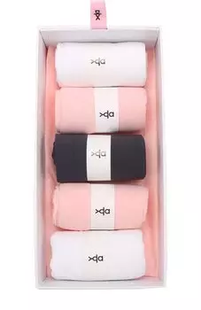 Набор из пяти пар колготок Dance Collection Yula