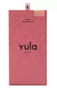 Набор из пяти пар колготок Dance Collection Yula