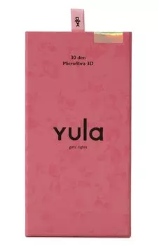 Набор из пяти пар колготок Dance Collection Yula