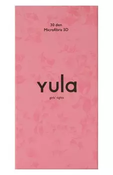 Набор из пяти пар колготок School Collection Yula