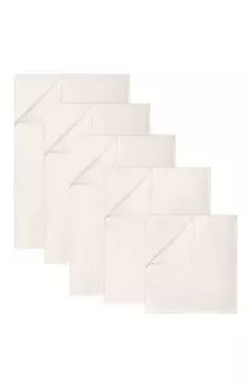 Набор из пяти полотенец Plush Frette