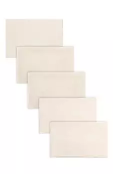 Набор из пяти полотенец Plush Frette