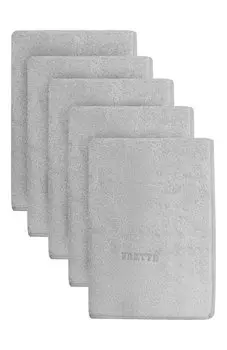 Набор из пяти полотенец Unito Frette
