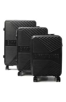 Набор из трех чемоданов Dirk Bikkembergs