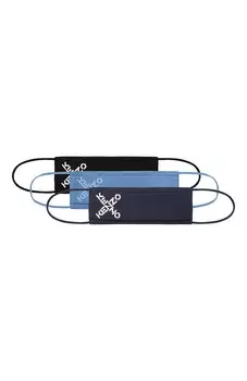 Набор из трех масок для лица Kenzo Sport Kenzo