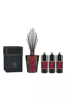 Набор Kera (Ваза 1250ml + рефил 3x500ml) Danhera Italy