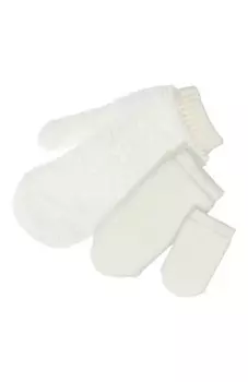 Набор косметических рукавиц Dr Burgener