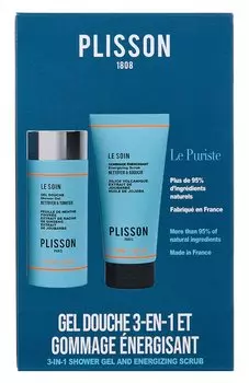 Набор Le Puriste (100+125ml) Plisson