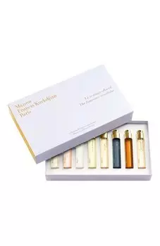 Набор Le Vestiaire Olfactif pour femme (8х11ml) Maison Francis Kurkdjian