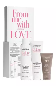 Набор Make Your Colour Shine (250+150+50ml) La Biosthetique