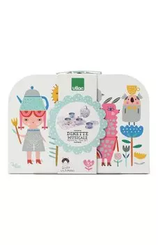 Набор Музыкальный чайный сервиз Vilac