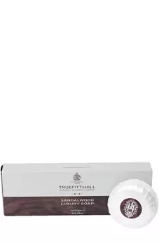 Набор мыла для рук и тела Sandalwood Truefitt and Hill