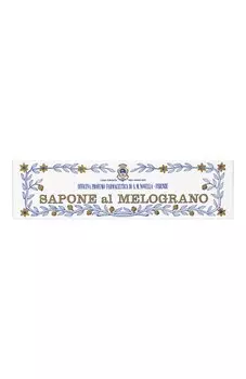 Набор мыла Melograno (2x100+200g) Santa Maria Novella