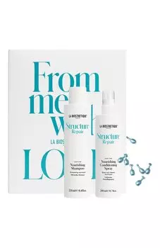 Набор Nourish Your Hair (200+250ml) La Biosthetique