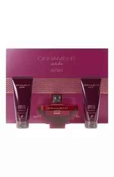 Набор Ornament Purple Allure (3x100ml) Afnan