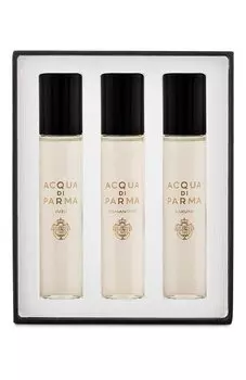Набор: Парфюмерная вода Sakura + Yuzu + Osmanthus (3x12ml) Acqua di Parma