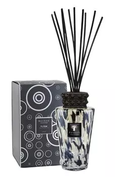 Набор Pearls Black (Ваза 2000ml+ Рефил 2x1000ml) Baobab