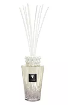Диффузор Pearls Totem (ваза White Pearls 2000ml + рефил 2x1000ml) Baobab