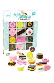 Набор пирожных Vilac