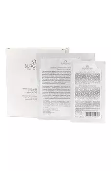 Набор по уходу за кожей лица и глаз (3+3шт.) Dr Burgener