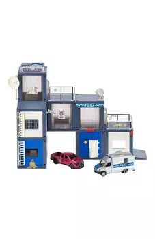 Набор Полицейский участок Siku