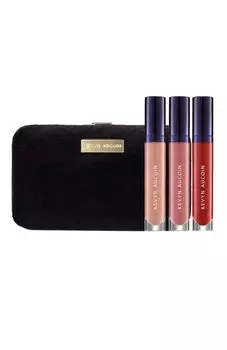 Набор помад Velvet Lips Levres Veloutees (3x5ml) Kevyn Aucoin