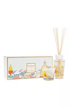 Набор Saint-Tropez (250ml+190g) Baobab