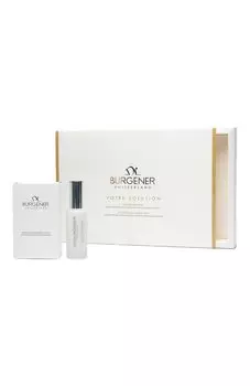 Набор "Сияние глаз" (30ml+10шт.) Dr Burgener