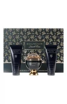 Набор Souvenir Dessert Rose (3x100ml) Afnan