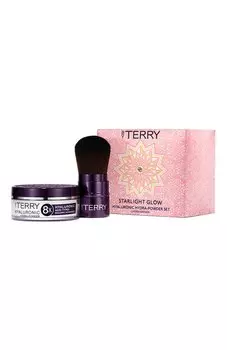 Набор Starlight Glow Hyaluronic Hydra Powder (10g+1шт.) By Terry
