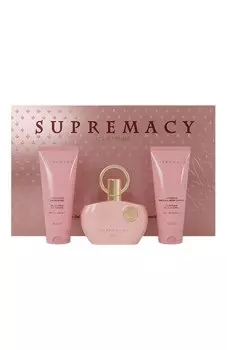 Набор Supremacy Pink (3x100ml) Afnan