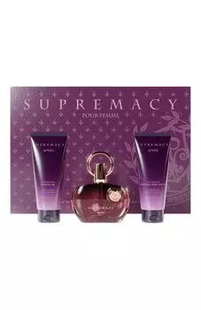 Набор Supremacy Purple (3x100ml) Afnan
