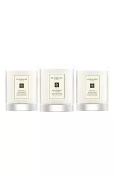 Набор свечей для путешествий (3x60g) Jo Malone London
