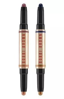 Набор теней Dual-Ended Long-Wear Cream Shadow Stick Bobbi Brown