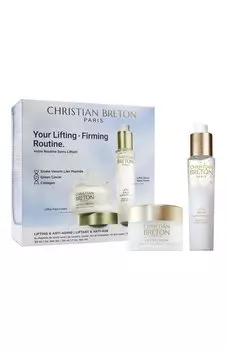 Набор "Твой идеальный дуэт для укрепления кожи" (30+50ml) Christian Breton