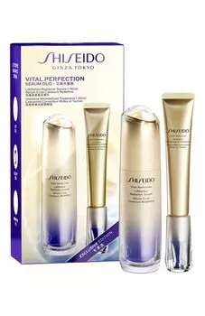 Набор Vital Perfection (40+20ml) Shiseido