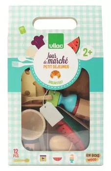 Набор Завтрак Vilac