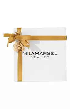 Набор "Золотая коллекция" (2x100+2x5ml) MilaMarsel