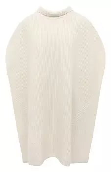 Накидка из шерсти и кашемира SASUPHI