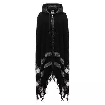 Накидка с капюшоном Moncler