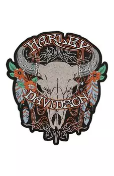 Нашивка Harley-Davidson