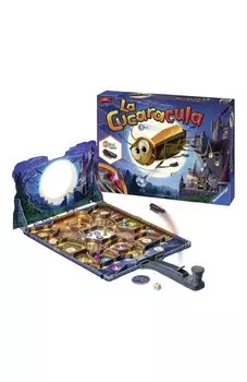 Настольная игра Кукаракула Ravensburger